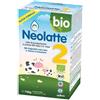 FARMAC-ZABBAN NEOLATTE Neolatte 2 Latte Polvere Biologico 6-12 Mesi Confezione da 700gr