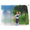 Future GPX Cyber Formula Animation Anime Produzione Originale Cel Painting E-...