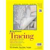 Strathmore Tracciamento Serie 300 Blocco di Carta da ricalco, 27,9 x 35,6 cm, 50 Fogli, Bianco, 11x14
