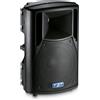 FBT HIMAXX 60A Cassa Diffusore Attivo Professionale da 15" 1350w di picco, Nero
