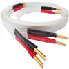 NORDOST WHITE LIGHTNING 3 SPEAKER CABLE 3M
