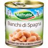 Fagioli Valfrutta Bianchi Spagna gr 400 X24