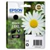 Epson Cartuccia inkjet alta capacità ink pigmentato Margherite 18XL Epson nero C13T18114012