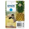 Epson Cartuccia 604XL ciano Epson C13T10H24010