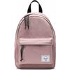 Herschel Herschel Classic™ Mini Backpack Herschel Mini Zaino Classic™ Unisex, rosa pallido, Taille unique, Herschel Mini zaino Classic™