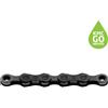 KMC Catena KMC X12 12 velocità eagle 126 maglie BLACKTECH con cera WAXED