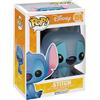 Funko Pop! Disney: Stitch Seated - Disney: Lilo & Stitch - Figura in Vinile da Collezione - Idea Regalo - Merchandising Ufficiale - Giocattoli per Bambini e Adulti - Movies Fans