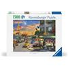 Ravensburger 12000745 - Città romantica di Parigi - puzzle 1500 pezzi - puzzle adulti e ragazzi da 14 anni