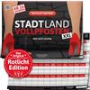 DENKRIESEN - Stadt Land VOLLPFOSTEN® - Red Licht Edition - 'Jetzt wird's schmutzig.' - Dai 16 anni - A3 | Party Game | City Land Fiume | Blocco da gioco | Articoli scherzi | Idea regalo