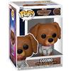 Funko Pop! Vinyl: Marvel - Guardians Of The Galaxy 3 - Cosmo The Space Dog - Guardiani Della Galassia - Figura in Vinile da Collezione - Idea Regalo - Merchandising Ufficiale - Movies Fans