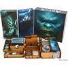 docsmagic.de Organizer Insert for Abyss Board Game Box - Inserto