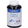 SAN OMEGA Norsan Omega 3 Da 120 Capsule