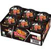 Samyang Buldak - Set di 6 tagliatelle piccanti con pollo piccante