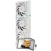 THERMALRIGHT Dissipatore a Liquido Thermalright Wonder Vision 360 UB ARGB OLED 360mm Bianco