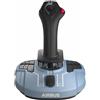 THRUSTMASTER Simulatori di volo Thrustmaster TCA Sidestick Airbus Edition Joystick blu grigio nero