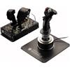 THRUSTMASTER Simulatori di volo Thrustmaster Hotas Warthog nero argento