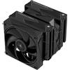 THERMALRIGHT Dissipatore Thermalright Royal Pretor 130 Dual-Tower Nero