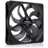 NOCTUA Ventola Noctua NF-A14X25 G2 chromax black 140mm PWM LCP Nero