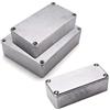 Super Tool Contenitore elettronico SUPERTOOL 119 (L) x 94 (W) x 34 (H) IP54 Alluminio Elettronica Progetto Box Box Box Box Box Enclosure Outdoor/External Enclosure Power Junction Box Completo di Connettore
