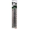 Bosch Home and Garden, 2609255025, Punta per Metallo HSS-R 118°, Argento, 15 x 114 x 169