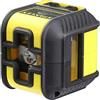STANLEY STHT77592-1 Livella Laser CROSS90 Raggio Verde