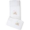 Foppapedretti Completo Piumone Foppapedretti Dolcestella Tortora