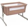 Chicco Culla Next2Me Chicco Essential Terracotta Re_Lux