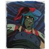 Ginga Sengoku Gunyuuden Rai Animation Anime Produzione Originale Cel E-7439