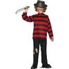 FIESTAS GUIRCA Costume da Horror Mr. Scissors Bambino M-(7/9 Anni)