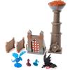 DreamWorks Dragons Playset World of Berk TorchTwer Plst