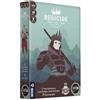 DEVIR Regicide - Gioco di Carte Cooperativo e Solitario Fantasy, Sfida Strategica per 1-4 Giocatori, Edizione Multilingua IT FR DE