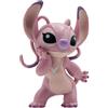 Bullyland - Angel Lilo & Stitch, perfetto come personaggio giocattolo, decorazione e piccolo regalo per bambini dai 3 anni in su, fedele ai dettagli 6,3 cm 12588