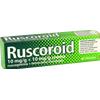 RUSCOROID*CREMA RETT 40G 1%+1%