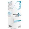 MINOXIDIL BIORGA*SOL CUT60ML5%