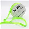 ACCESSOIRES LEDUC Leduc 20 metri Piping Fluorescente - 5 colori - Per cucire 10 mm (8+2) Neon Neon Qualità Italiana Fluorescente 7117 Neon Green