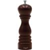 Bisetti Macina Sale Bisetti modello Roma, Legno, Marrone, 6 x 6 x 19 cm