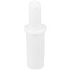 PRETYZOOM Accessorio per tritacarne universale in plastica, asta di alimentazione n. 10, compatibile con salsicce, cucina, macellaio, 21,5 x 6,8 x 6,8 cm