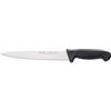PINTINOX Coltello Affettati P-9000, Lama 20 cm, Acciaio CrMoV15, manico Soft-touch