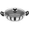 Judge J232A Vista - Padella antiaderente in acciaio INOX
