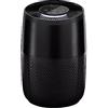 Avilia Purificatore Ionizzatore d'Aria - Respira Aria Fresca e Salutare - Elimina 99,9% Batteri, Ottimo per Allergie e Inquinamento (Nero)