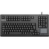 CHERRY G80-11900, Tastiera Meccanica con Tastierino Numerico, Touchpad e 2 Tasti del Mouse, Layout Tedesco (QWERTZ), USB-A, Interruttori MX BLACK, Nero