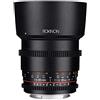 Rokinon Obiettivo 85 mm T1.5 Cine DS per Canon EF