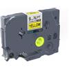 BROTHER Nastri compatibile con Brother TZE-FX621 - nero su giallo - 8 metri - 9MM
