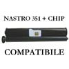 PHILIPS Nastri compatibile con Philips PFA-351 (PFA351) - nero
