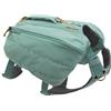 RUFFWEAR Zaino Front Range, Pettorina per Cani Extra Large con Tasche e Maniglia, Zaino per Cani per Escursioni Giornaliere, 2 Punti di Attacco per Guinzaglio e Finiture, Medium, Alpenglow Pink