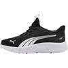 PUMA FLEXFOCUS SLIPTECH PS Sneaker, Nero Bianco, 12 UK Bambino, Nero (Puma Black), Bianco (Puma White), 31 EU