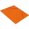 Plus Office Classificatori marca Plus Office modello CARTELLA PP PLUS A4G/S SOFT ARANCIO