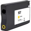 Cartuccia compatibile Hp 4S6W4NE 937XL GIALLO