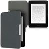 kwmobile Cover compatibile con Amazon Kindle Paperwhite - Custodia a libro per eReader - Copertina protettiva Flip Case - Protezione per e-Book Reader