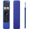 Avtbeisty Custodia per telecomando TV Sony, per telecomando Sony RMF-TX621U RMF-TX520U RMF-TX500T RMF-TX621E RMF-TX520E, blu brillante